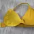 Oferta de sujetador flexible de algodón para mujer, Bralette, Push Up, lencerí