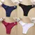 FINETOO-bragas de algodón para mujer, ropa interior Sexy de cintura baja, lence - comprar online