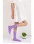 Calcetines de algodón con estampado divertido para mujer, medias de patinador,