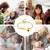 Pulsera personalizada con piedra natal para niño niña, pulsera personalizada c - comprar online