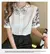 Blusa de manga curta feminina, camisa estampada, Tops, verão, E991, 2021 - tienda online