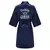 Kimono de satén para mujer, bata de fiesta de Reina y escuadrón, recuerdo de p - comprar online
