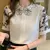 Blusa de manga curta feminina, camisa estampada, Tops, verão, E991, 2021 - tienda online