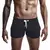 Pantalones cortos de pijama para hombre, ropa de dormir de algodón suave, a la - tienda online