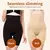Imagen de CXZD Ropa moldeadora para mujer, pantalones cortos con control de barriga, braga