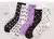 Calcetines de algodón con estampado divertido para mujer, medias de patinador, - comprar online