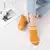 Calcetines holgados de algodón para mujer, medias largas a rayas, coloridas, es - tienda online