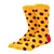 Calcetines de algodón peinado para hombre, medias divertidas de colores brillan en internet