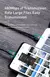 Baseus-Cable USB tipo C a USB tipo C, cargador de carga rápida, 5A, USB-C, 2m,