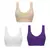 Sujetador Sexy sin costuras para mujer, ropa interior sin almohadilla, Bralette - tienda online