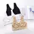 Sujetador Sexy sin costuras para mujer, ropa interior sin almohadilla, Bralette