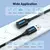 Imagen de Vention-Cable de extensión USB 3.0, extensor de Cable de datos de velocidad rá