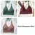 Imagen de Top corto sin costuras para mujer, Sujetador Push Up, ropa de calle femenina, le