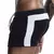 Pantalones cortos de pijama para hombre, ropa de dormir de algodón suave, a la