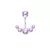 Piercing de Ombligo curvo de acero quirúrgico 316L para mujer y niña, anillos - comprar online