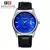 Imagen de Reloj deportivo de cuarzo para hombre, cronógrafo de pulsera informal, resisten