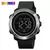 SKMEI-relojes deportivos digitales LED para hombre, cronógrafo de pulsera infor - comprar online