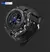 SANDA-reloj Digital deportivo para hombre, cronógrafo de pulsera electrónica, - tienda online