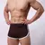 Bóxer corto y transpirable para hombre, ropa interior Sexy, B309, 2019 - tienda online