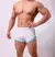 Imagen de Bóxer corto y transpirable para hombre, ropa interior Sexy, B309, 2019