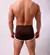 Bóxer corto y transpirable para hombre, ropa interior Sexy, B309, 2019 - comprar online