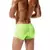 SEOBEAN-Calzoncillos Bóxer de cintura baja para hombre, ropa interior Sexy, bol