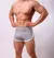 Imagen de Bóxer corto y transpirable para hombre, ropa interior Sexy, B309, 2019