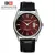 Imagen de Reloj deportivo de cuarzo para hombre, cronógrafo de pulsera informal, resisten