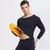 Ropa interior térmica para hombre y mujer, conjunto de Calzoncillos largos de l