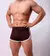 Bóxer corto y transpirable para hombre, ropa interior Sexy, B309, 2019 - tienda online