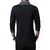 Camiseta ajustada de manga larga para hombre, camiseta con cuello de retales, Ca - comprar online