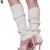 Calentadores de pierna de punto para mujer, medias hasta la rodilla de estilo su