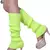 Calentadores de pierna de punto para mujer, medias hasta la rodilla de estilo su - MEGA BUY VARIETIES