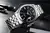 Imagen de Reloj deportivo de cuarzo para hombre, cronógrafo de pulsera informal, resisten
