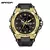 Imagen de SANDA-reloj Digital deportivo para hombre, cronógrafo de pulsera electrónica,