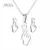 SMJEL-collares de acero inoxidable para mujer, joyería de Mini Animal, collar d en internet