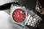 Reloj deportivo de cuarzo para hombre, cronógrafo de pulsera informal, resisten