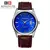 Reloj deportivo de cuarzo para hombre, cronógrafo de pulsera informal, resisten en internet