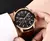 LIGE-reloj analógico de cuero para hombre, accesorio de pulsera de cuarzo resis - MEGA BUY VARIETIES