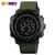 SKMEI-relojes deportivos digitales LED para hombre, cronógrafo de pulsera infor - comprar online