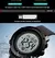 SKMEI-relojes deportivos digitales LED para hombre, cronógrafo de pulsera infor en internet