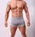Imagen de Bóxer corto y transpirable para hombre, ropa interior Sexy, B309, 2019