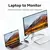 Vention-Adaptador HDMI a VGA, convertidor HD macho a VGA hembra de 1080P con Cab en internet