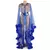 Comeondear-camisones de novia Peignoir para mujer, albornoz de boda de piel, bat