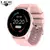 LIGE-reloj inteligente deportivo para hombre y mujer, pulsera con Monitor de rit