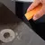 Borrador de calcala fácil, eliminador de óxido de vidrio para baño, borrador en internet