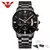 Relojes NIBOSI Relogio masculino para hombre, relojes de marca superior de lujo en internet