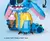 Bloques de construcción de punto de Disney, rompecabezas bonito de dibujos animados para niños, juguetes de ensamblaje, movilidad de la oreja, juguetes de regalo de cumpleaños y Navidad para niñas y niños - comprar online