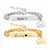 Pulsera de identificación con nombre personalizado, regalos para niñas y niño - comprar online