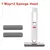 Potente Mini fregona exprimible, fregonas plegables para limpieza del hogar con con esponja, trapeador autoexprimidor para pisos, herramientas para limpiar escritorios, ventanas y autos. - comprar online